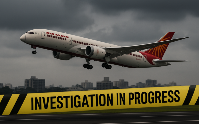 अहमदाबाद प्लेन क्रैश