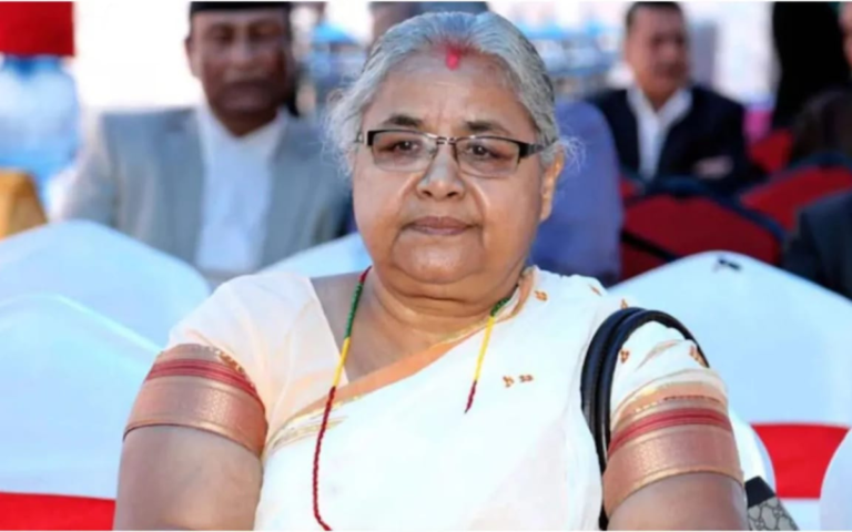 नेपाल की पहली महिला अंतरिम प्रधानमंत्री बनीं सुशीला कार्की — जानिए पूरा मामला