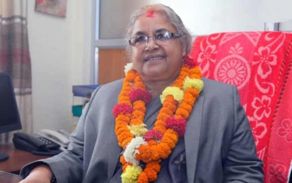 सुशीला कार्की