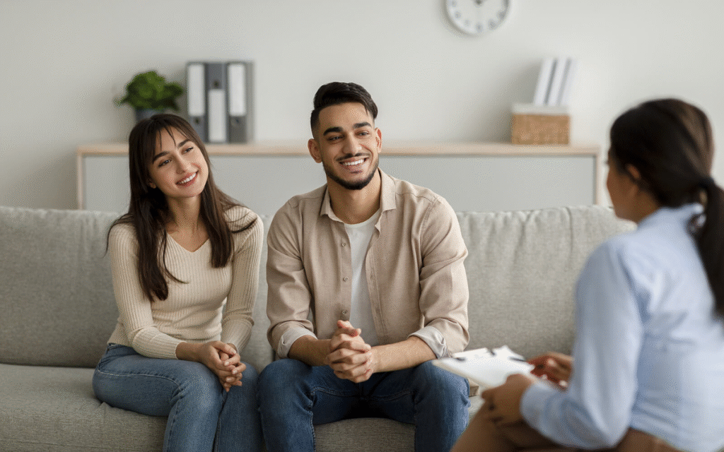 प्यार में कम्युनिकेशन