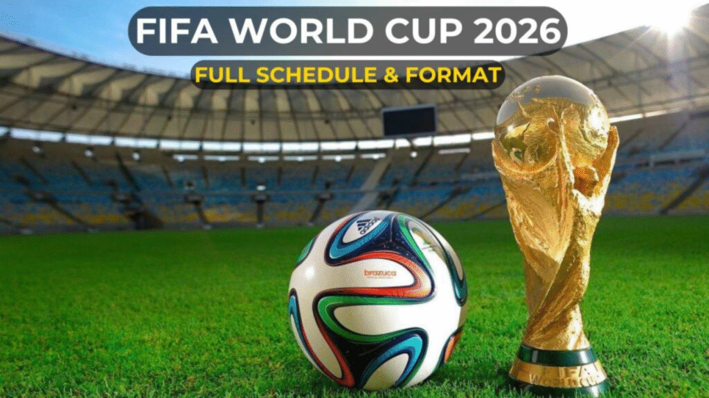 FIFA World Cup 2026