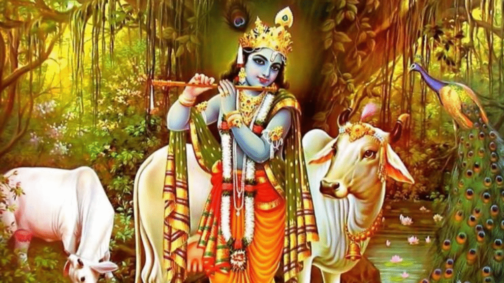 श्रीकृष्ण जन्माष्टमी
